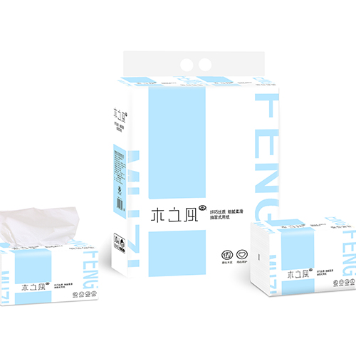 木之風(fēng)抽取式面巾紙