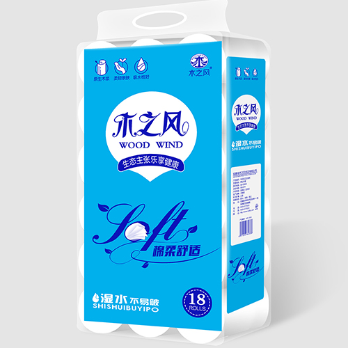 木之風(fēng)衛(wèi)生紙